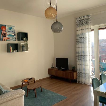 Aquamarine Apartment Кастелламмаре-ди-Стабия Экстерьер фото