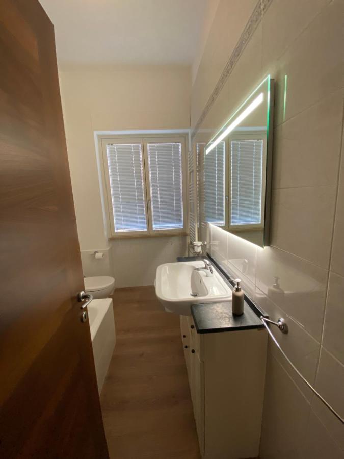 Aquamarine Apartment Кастелламмаре-ди-Стабия Экстерьер фото