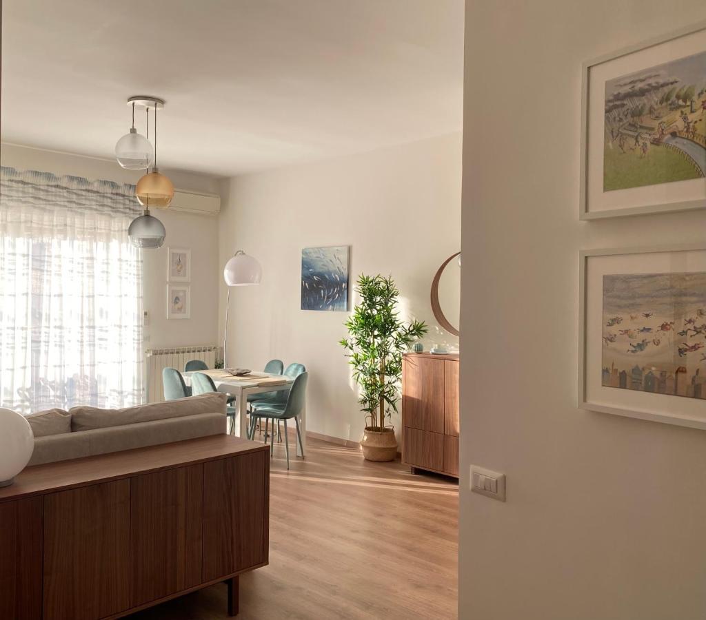 Aquamarine Apartment Кастелламмаре-ди-Стабия Экстерьер фото
