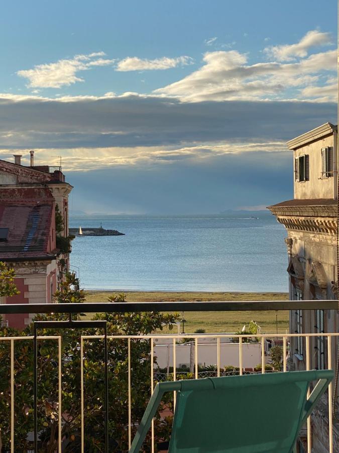 Aquamarine Apartment Кастелламмаре-ди-Стабия Экстерьер фото