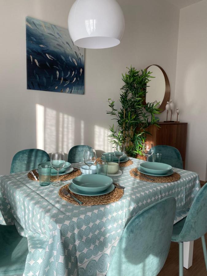 Aquamarine Apartment Кастелламмаре-ди-Стабия Экстерьер фото