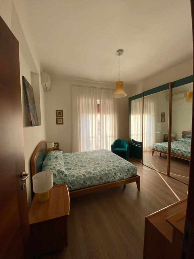 Aquamarine Apartment Кастелламмаре-ди-Стабия Экстерьер фото